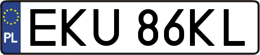 EKU86KL