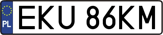 EKU86KM