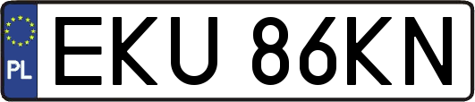 EKU86KN