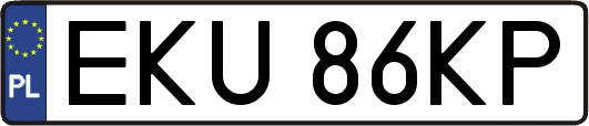 EKU86KP