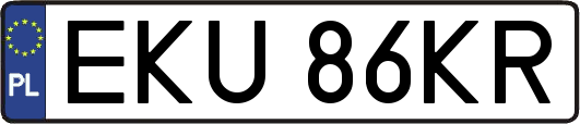 EKU86KR