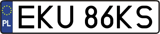 EKU86KS