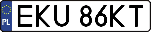 EKU86KT