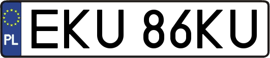 EKU86KU