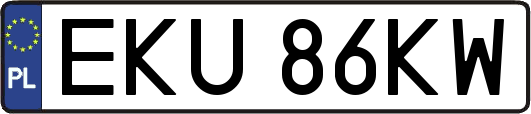 EKU86KW