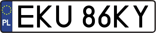 EKU86KY