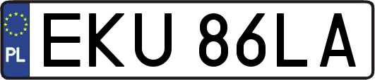 EKU86LA
