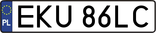 EKU86LC