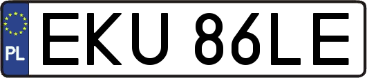 EKU86LE
