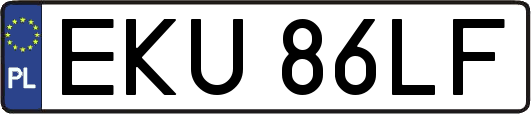 EKU86LF