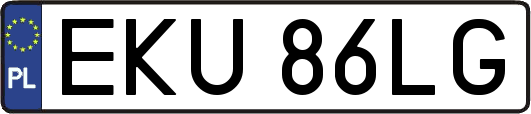 EKU86LG