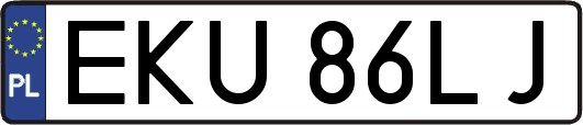 EKU86LJ
