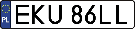 EKU86LL