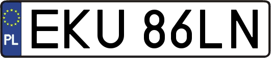 EKU86LN