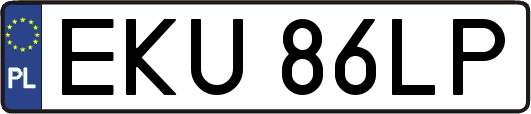 EKU86LP