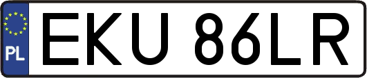 EKU86LR