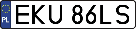 EKU86LS