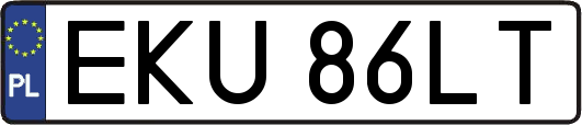 EKU86LT
