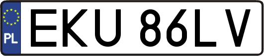 EKU86LV