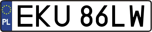 EKU86LW