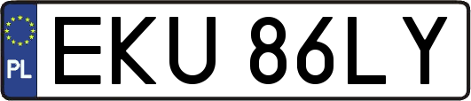 EKU86LY
