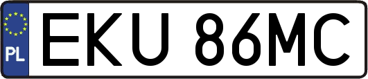 EKU86MC