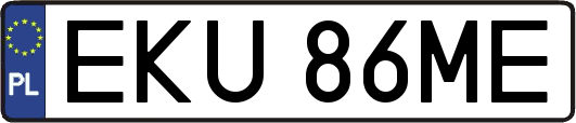 EKU86ME