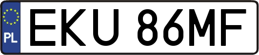 EKU86MF