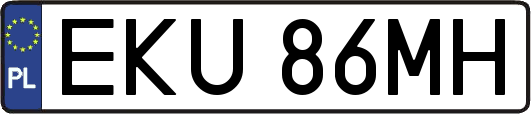 EKU86MH