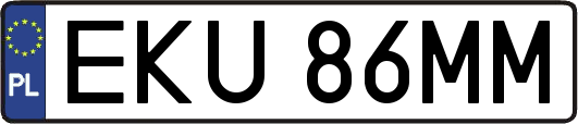 EKU86MM