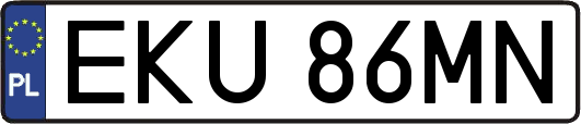 EKU86MN
