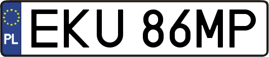 EKU86MP