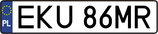 EKU86MR