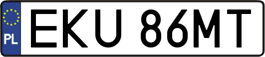 EKU86MT