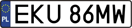 EKU86MW