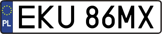 EKU86MX