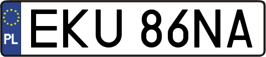 EKU86NA