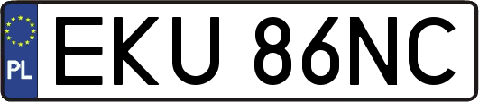 EKU86NC