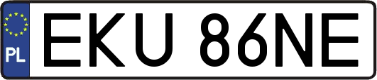 EKU86NE