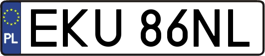 EKU86NL