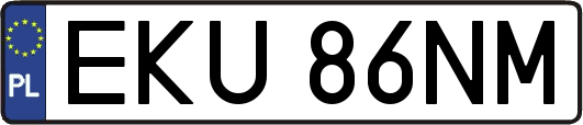 EKU86NM