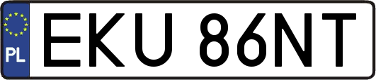 EKU86NT