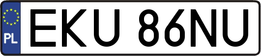 EKU86NU
