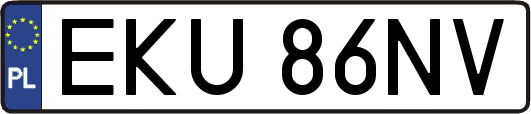EKU86NV