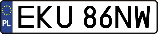 EKU86NW