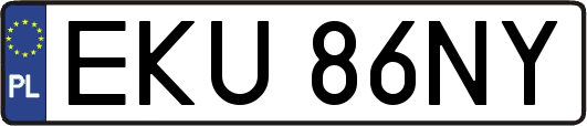 EKU86NY