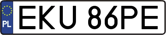 EKU86PE