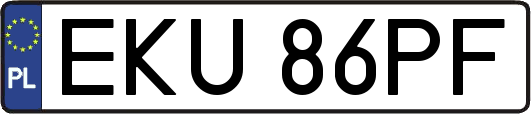 EKU86PF