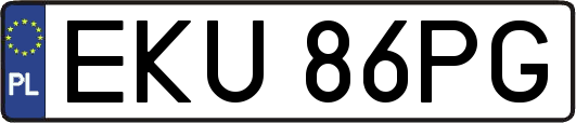 EKU86PG