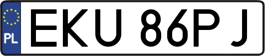 EKU86PJ